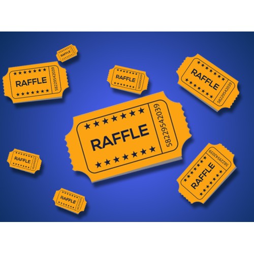 Raffle Ticket