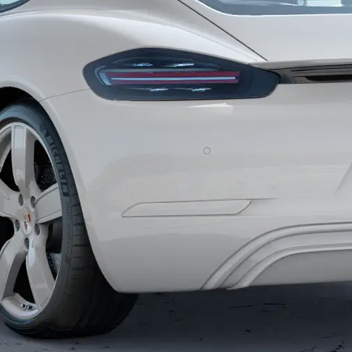 Rear Reflectors - 718