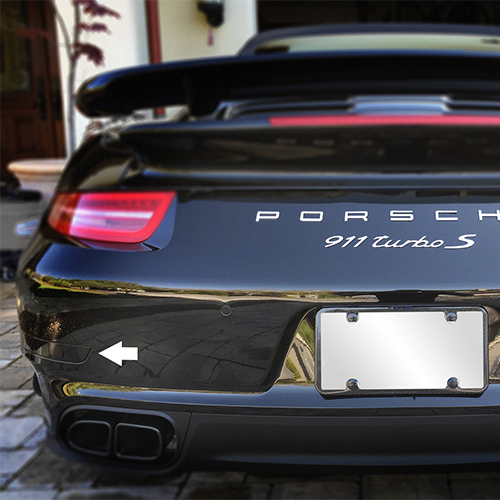 Rear Reflectors - 991/992 (pair)