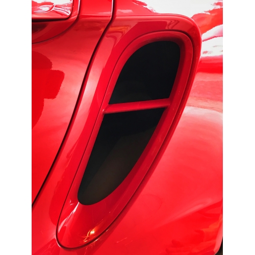 Painted Side Vents - 981