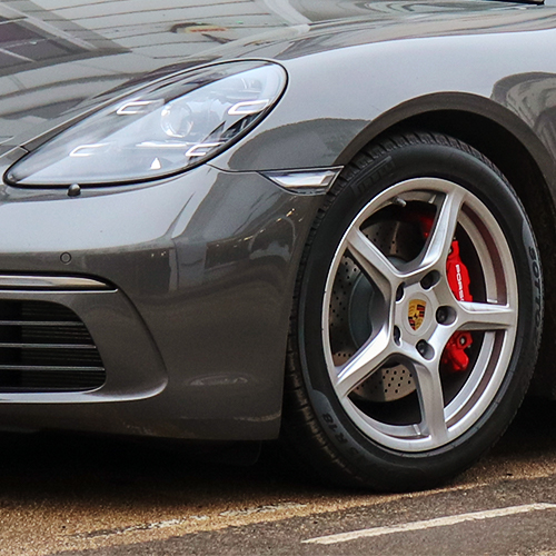 Clear LED Sidemarkers - 982/718