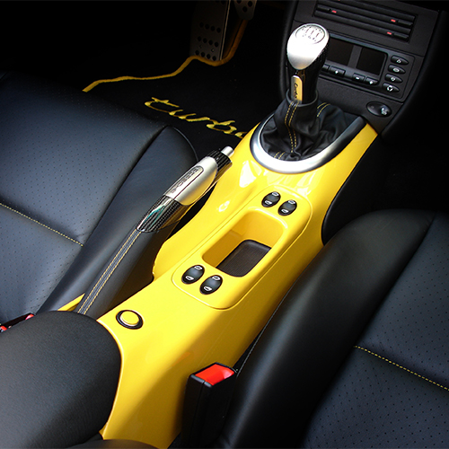 Rear Center Console - 996/986