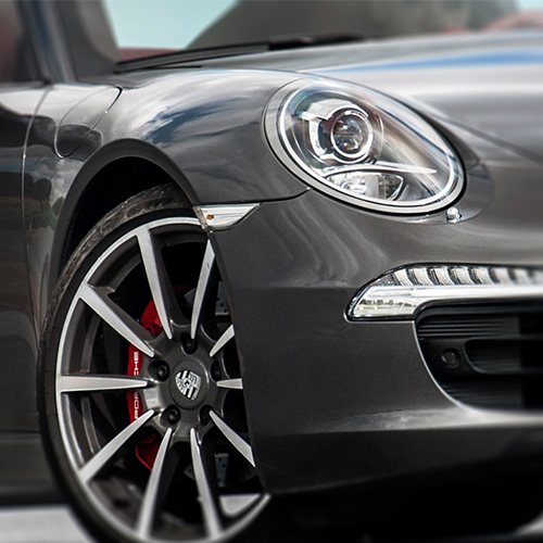 Clear Sidemarkers - 991/981