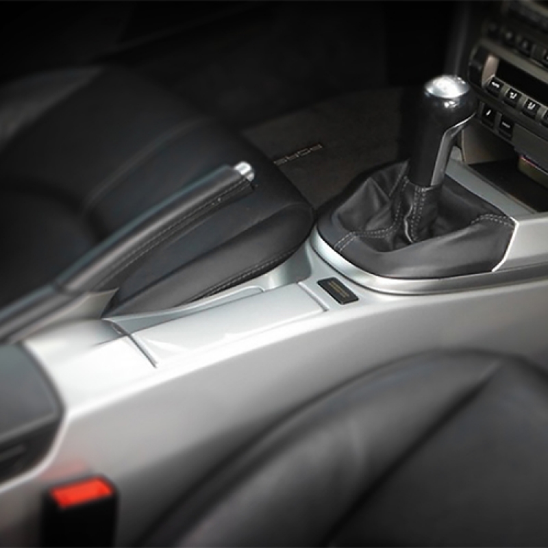 Front Section for 997/987 Rear Console