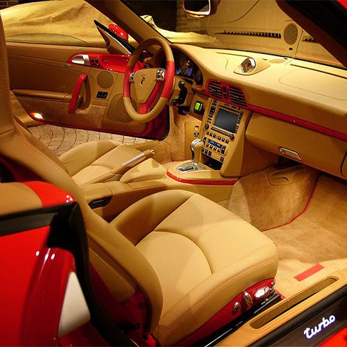 Dash Trim Strips - 997/987