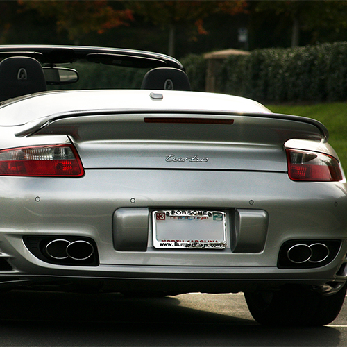 Painted Bumperettes - 997/987 (and 996 2002+)