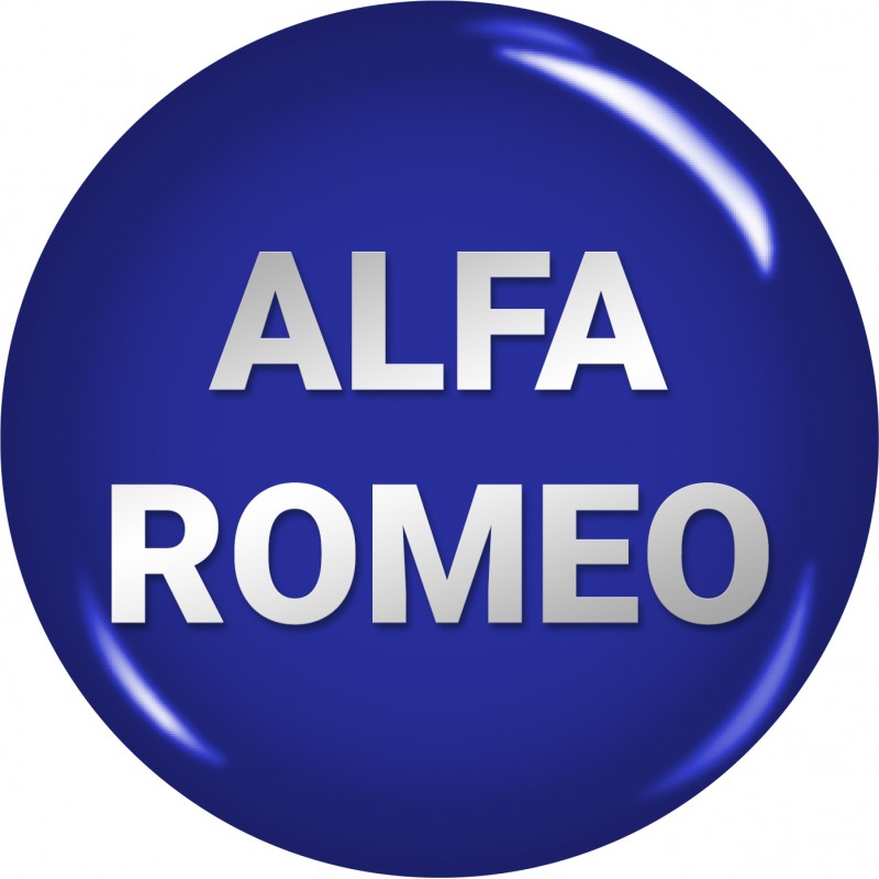 BumperPlugs™ for Alfa Romeo