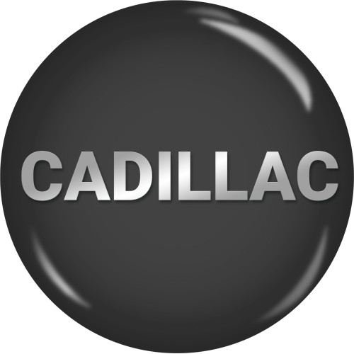 BumperPlugs™ for Cadillac