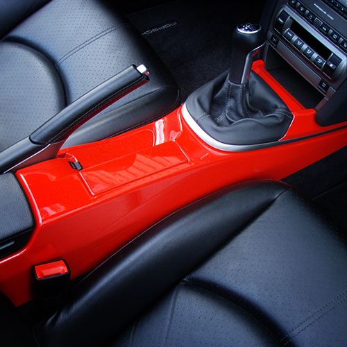 Rear Center Console - 997/987