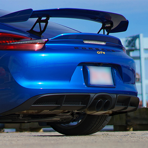 Emblems (Custom Finishes)