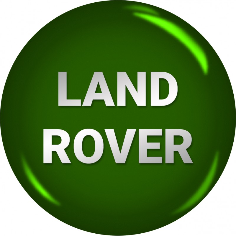 BumperPlugs™ for Land Rover