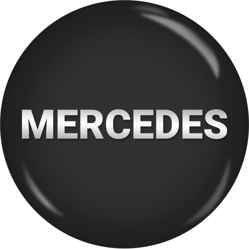 BumperPlugs™ for Mercedes