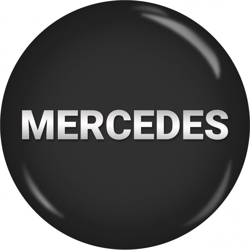BumperPlugs™ for Mercedes