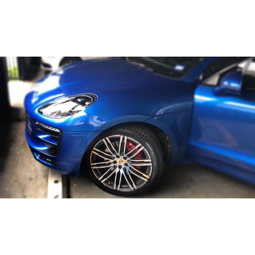 Painted Sidemarkers - Macan (pair)
