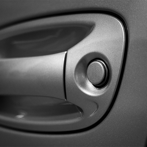 Door Plug for Porsche