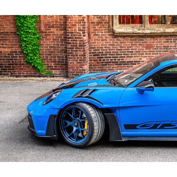 Painted Sidemarkers - 992 GT3 RS