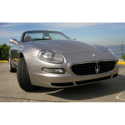 BumperPlugs™ for Maserati