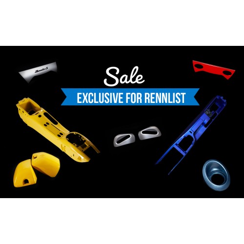 Painted Porsche Trim for Rennlist