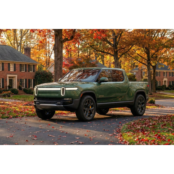 BumperPlugs™ for Rivian