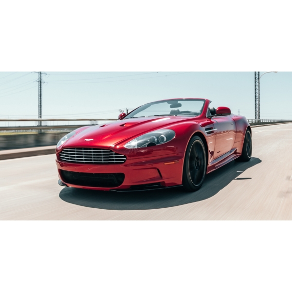 BumperPlugs™ for Aston Martin