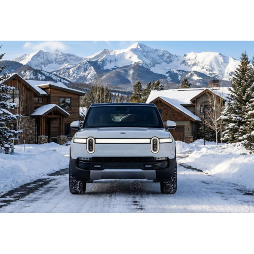 BumperPlugs™ for Rivian